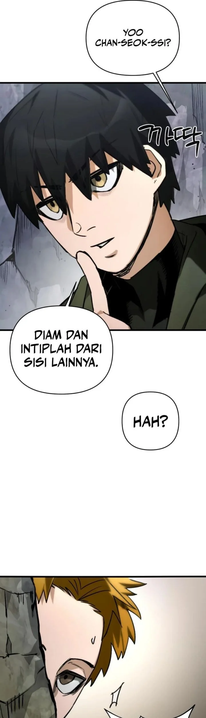 World Saving Is A Skill Chapter 4 Halaman 50
