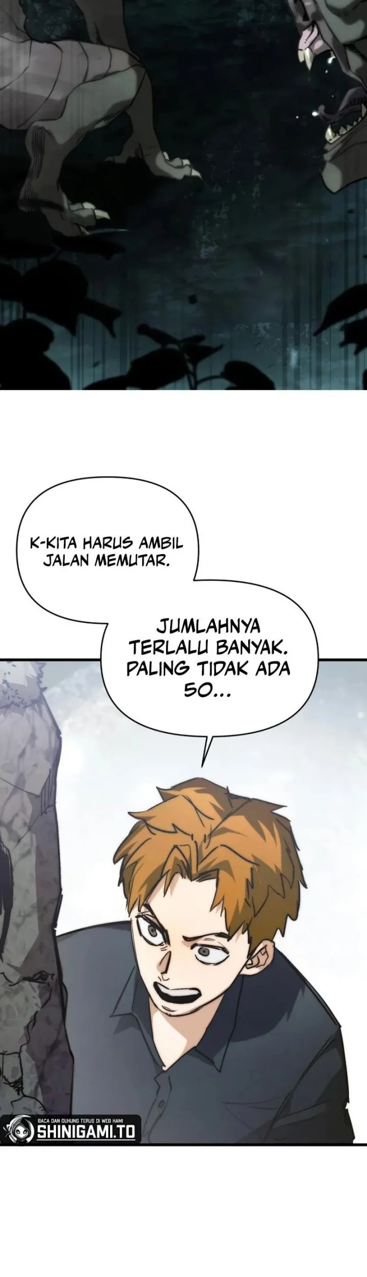 World Saving Is A Skill Chapter 4 Halaman 52
