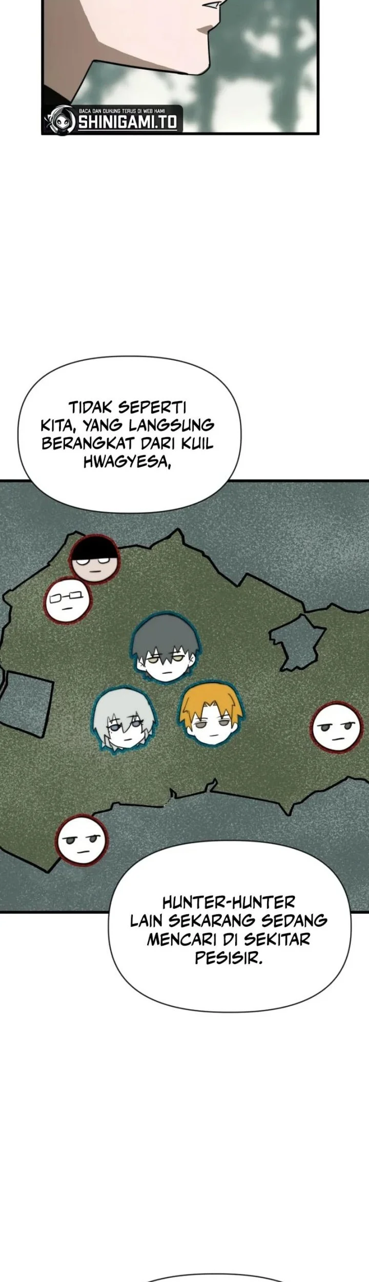 World Saving Is A Skill Chapter 4 Halaman 59