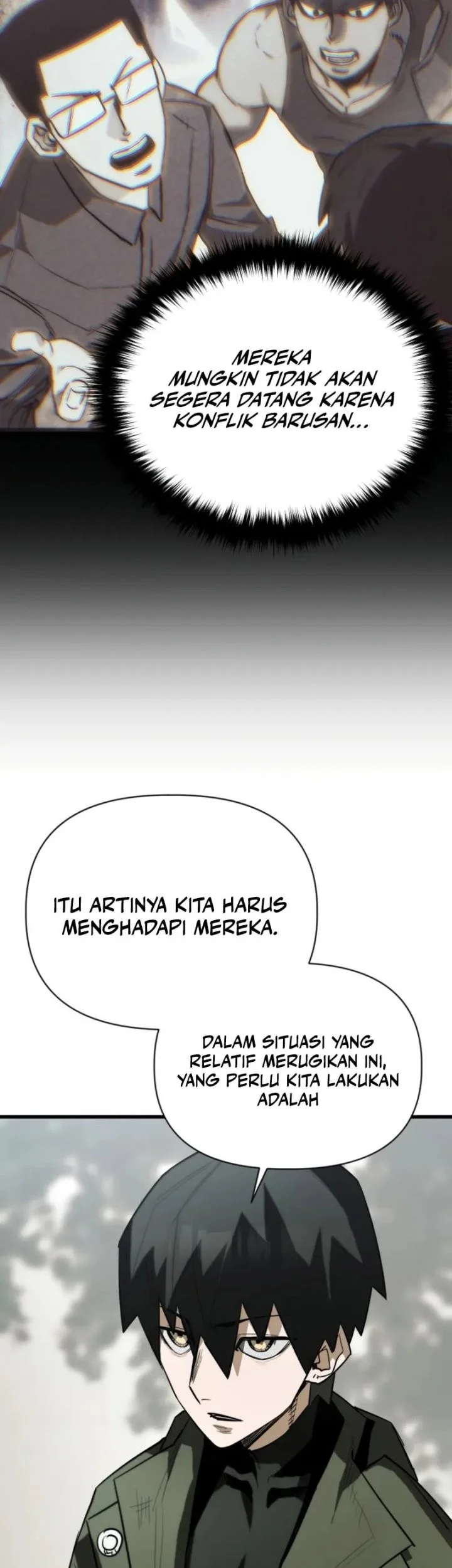 World Saving Is A Skill Chapter 4 Halaman 62
