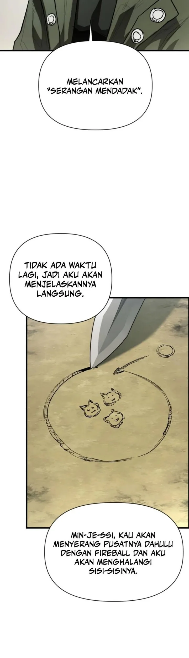 World Saving Is A Skill Chapter 4 Halaman 63