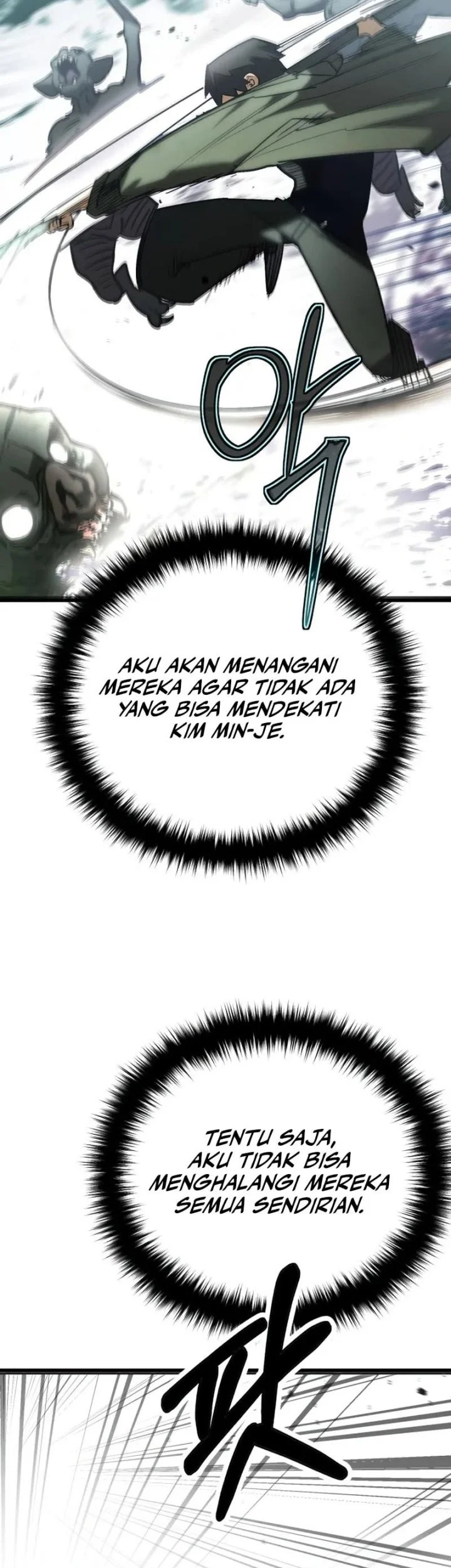World Saving Is A Skill Chapter 4 Halaman 74