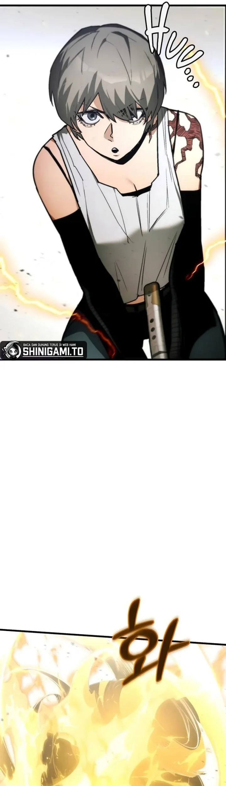 World Saving Is A Skill Chapter 4 Halaman 78