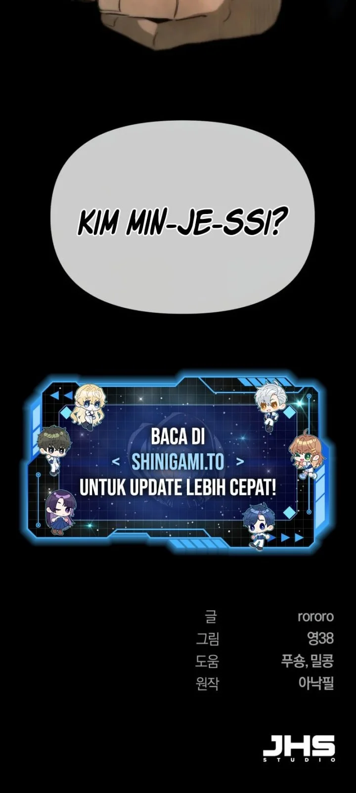World Saving Is A Skill Chapter 4 Halaman 88