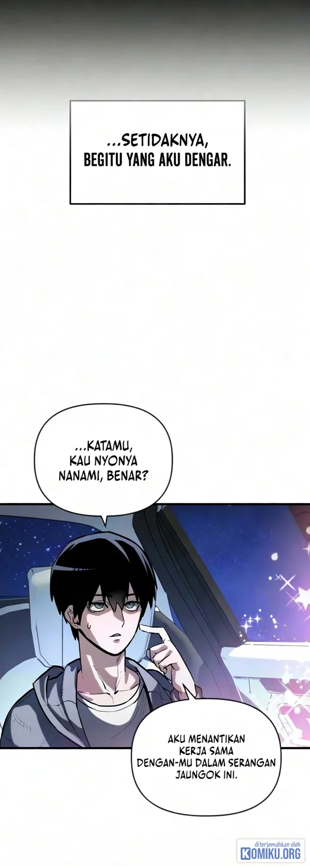 World Saving Is A Skill Chapter 42 Halaman 6