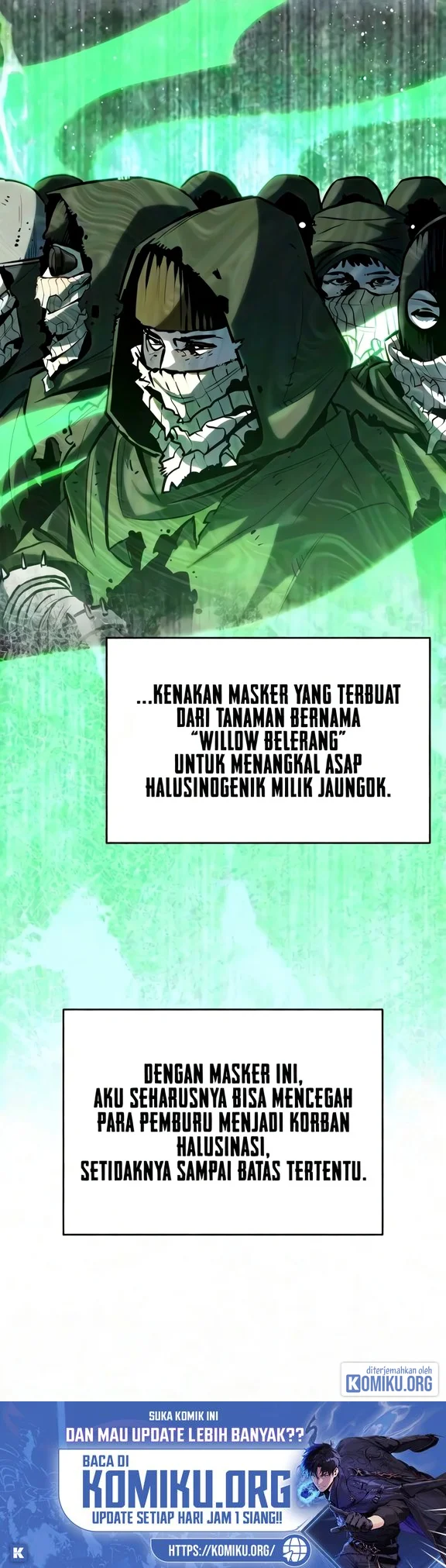 World Saving Is A Skill Chapter 42 Halaman 17