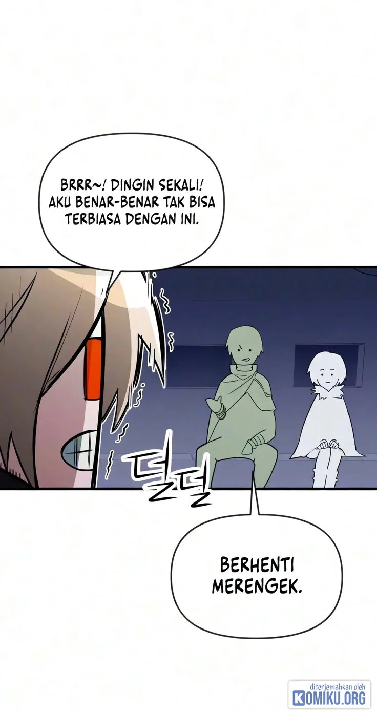 World Saving Is A Skill Chapter 42 Halaman 23