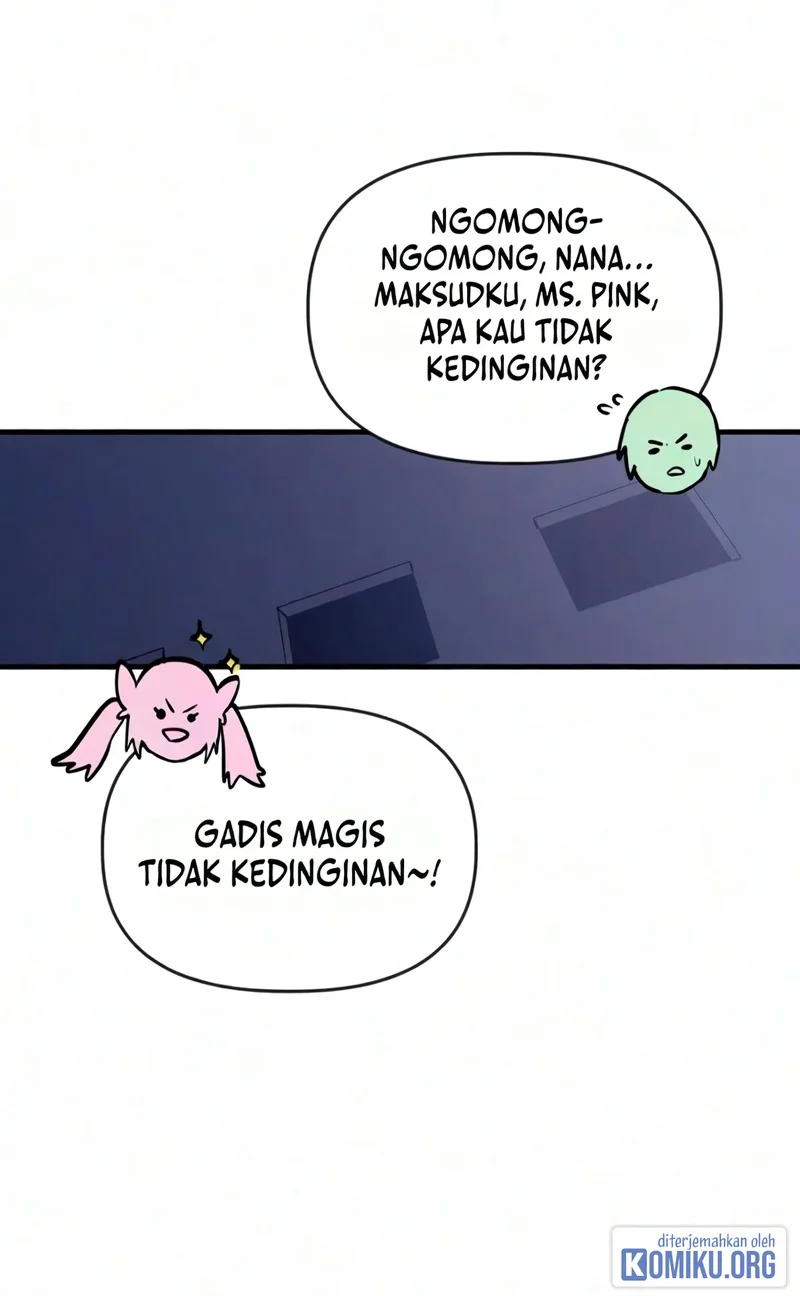 World Saving Is A Skill Chapter 42 Halaman 24