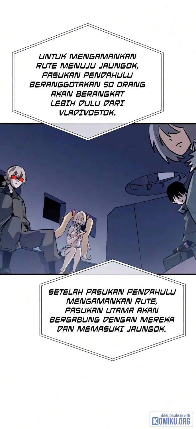 World Saving Is A Skill Chapter 42 Halaman 28