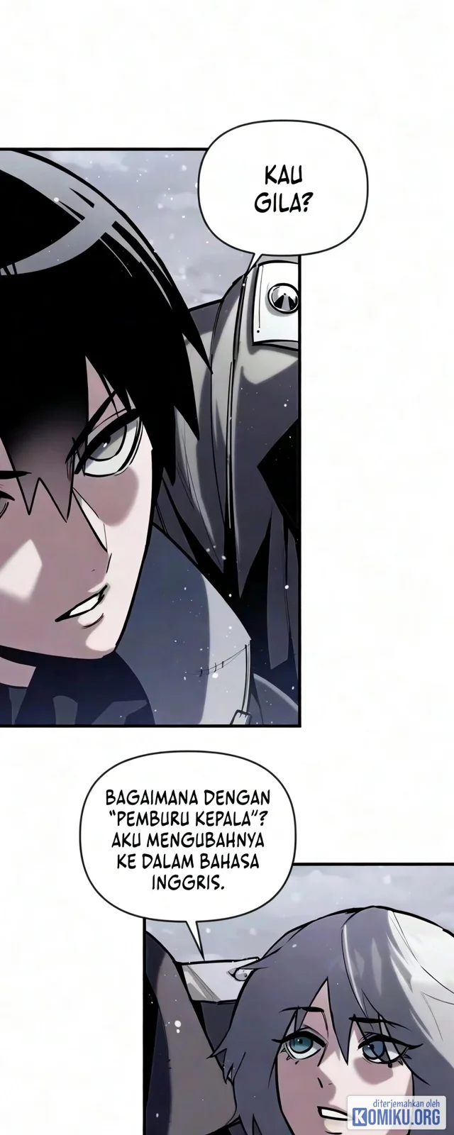 World Saving Is A Skill Chapter 42 Halaman 36