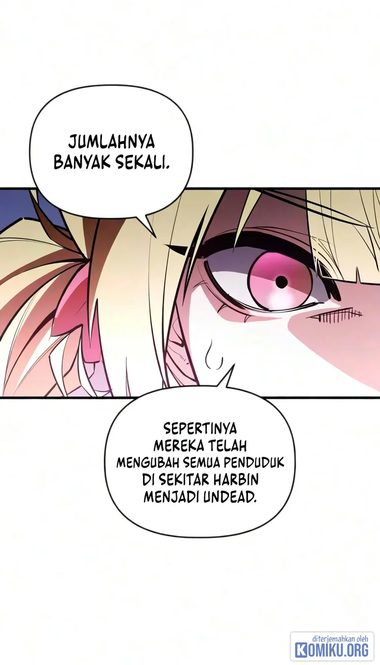 World Saving Is A Skill Chapter 42 Halaman 45