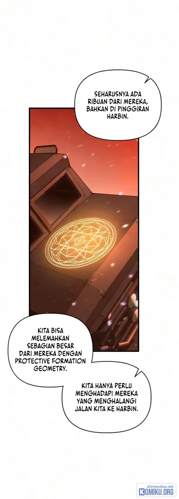 World Saving Is A Skill Chapter 42 Halaman 47