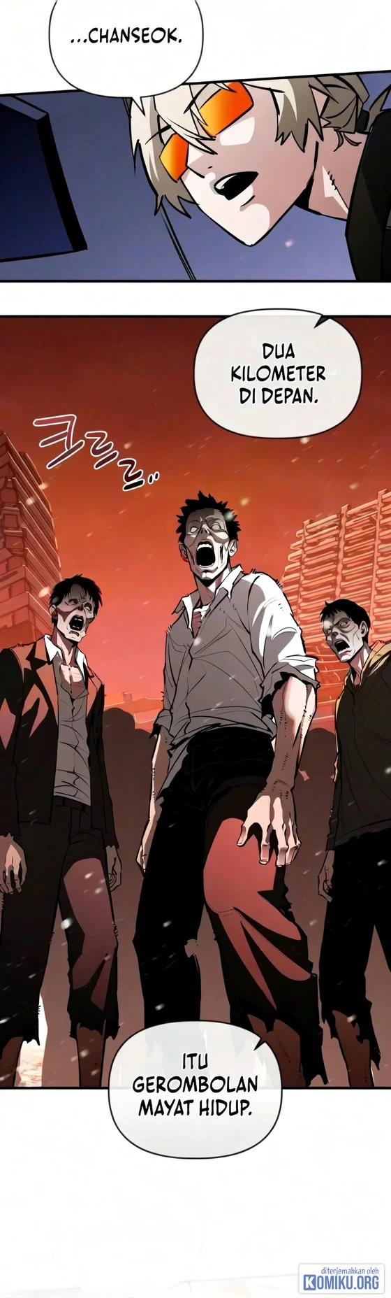 World Saving Is A Skill Chapter 42 Halaman 49