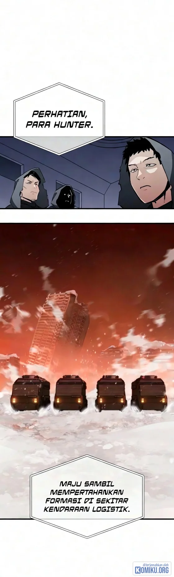 World Saving Is A Skill Chapter 42 Halaman 51