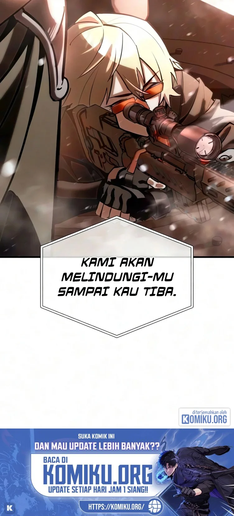 World Saving Is A Skill Chapter 42 Halaman 55
