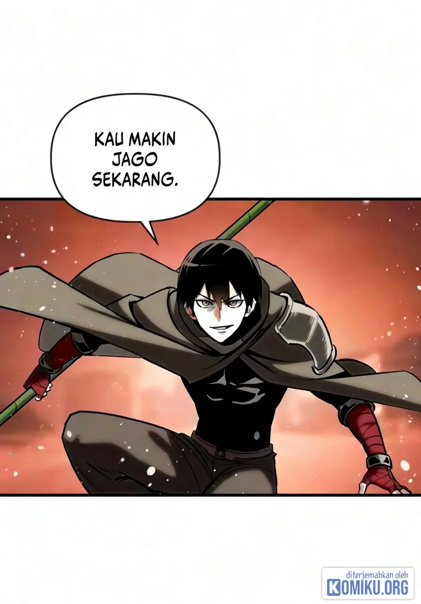 World Saving Is A Skill Chapter 42 Halaman 63
