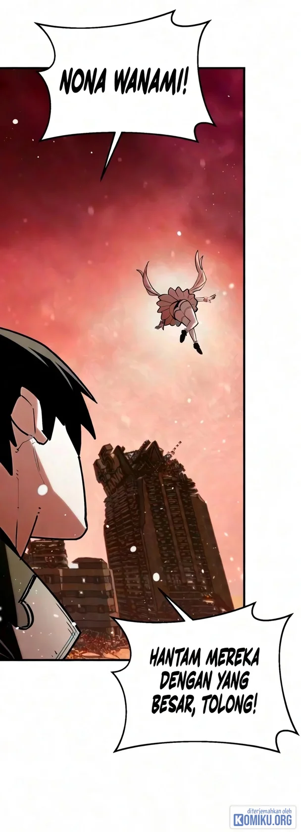 World Saving Is A Skill Chapter 42 Halaman 66