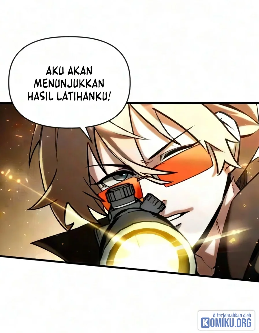 World Saving Is A Skill Chapter 42 Halaman 72