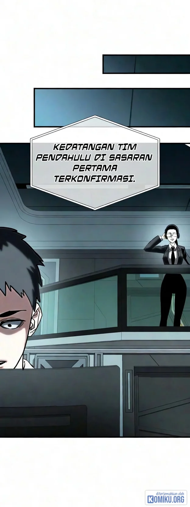 World Saving Is A Skill Chapter 42 Halaman 80