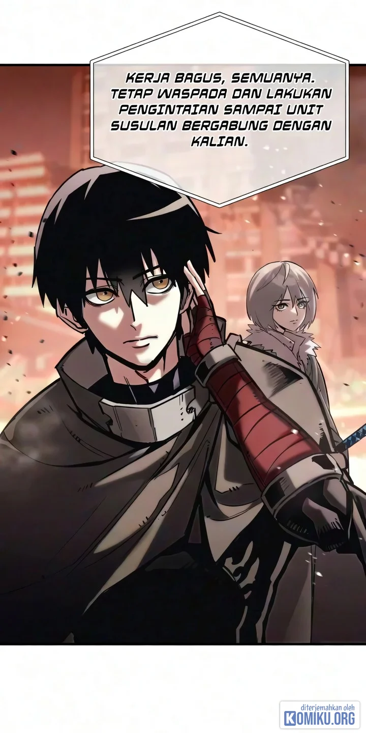 World Saving Is A Skill Chapter 42 Halaman 82