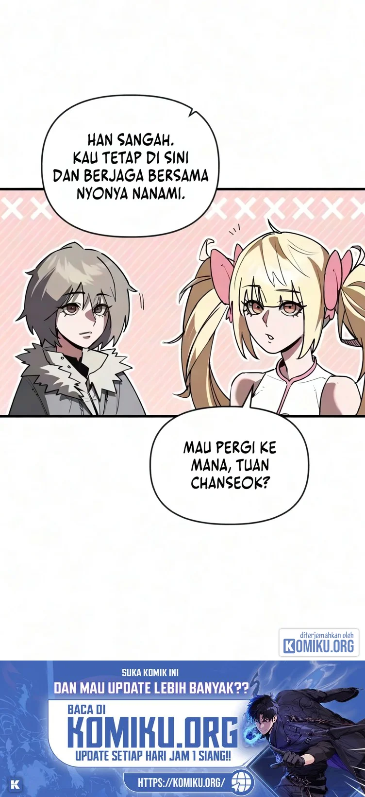World Saving Is A Skill Chapter 42 Halaman 83