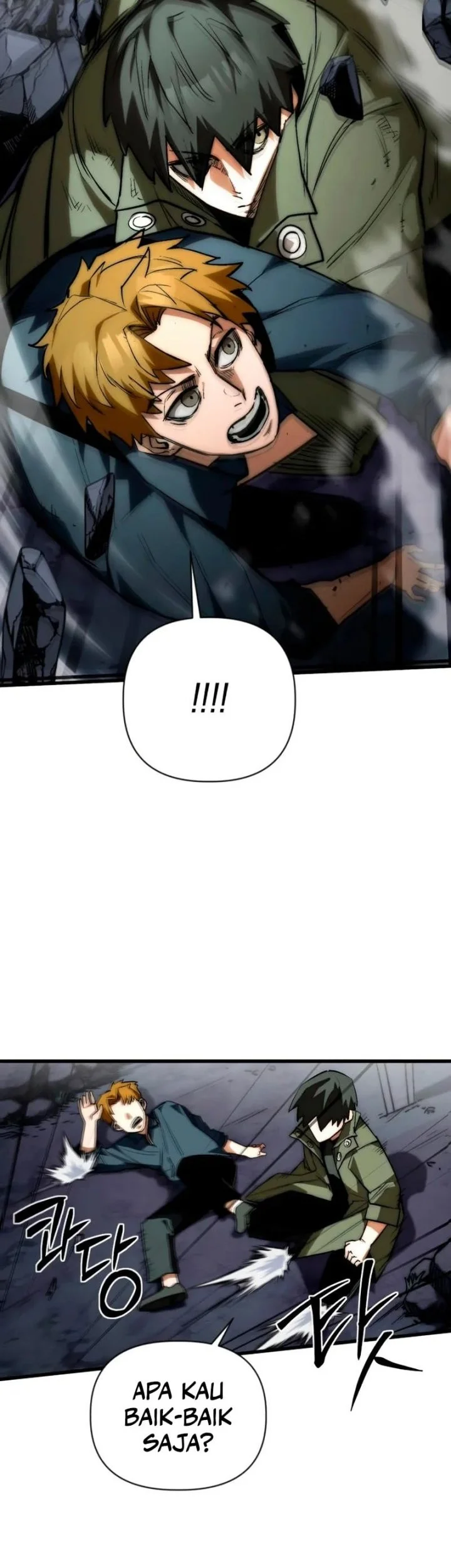 World Saving Is A Skill Chapter 5 Halaman 12