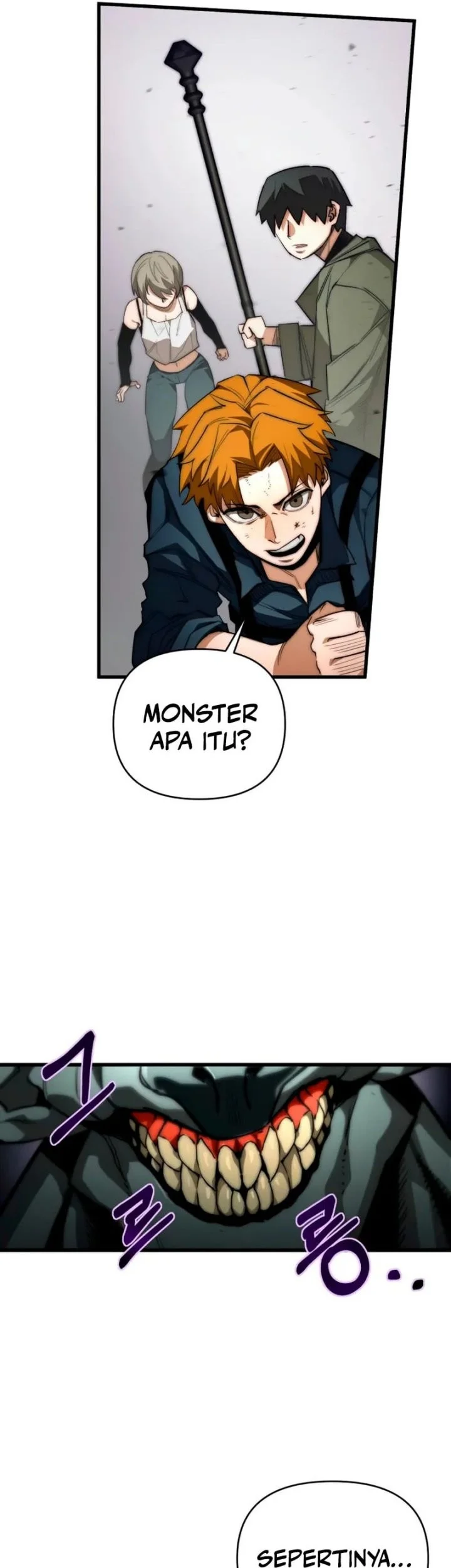 World Saving Is A Skill Chapter 5 Halaman 14
