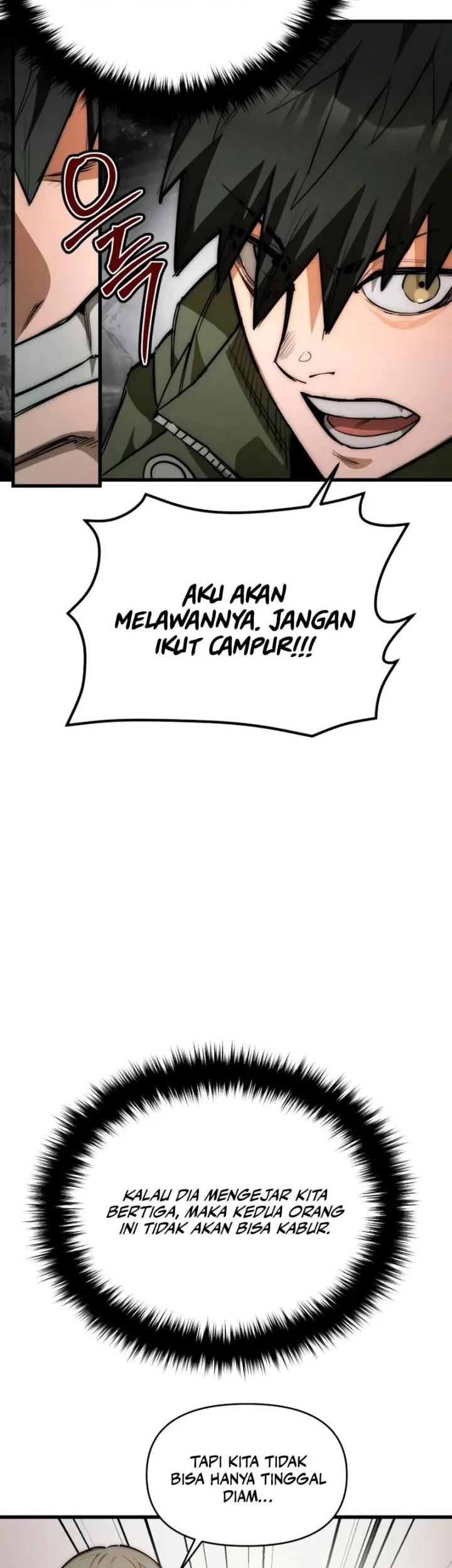 World Saving Is A Skill Chapter 5 Halaman 19