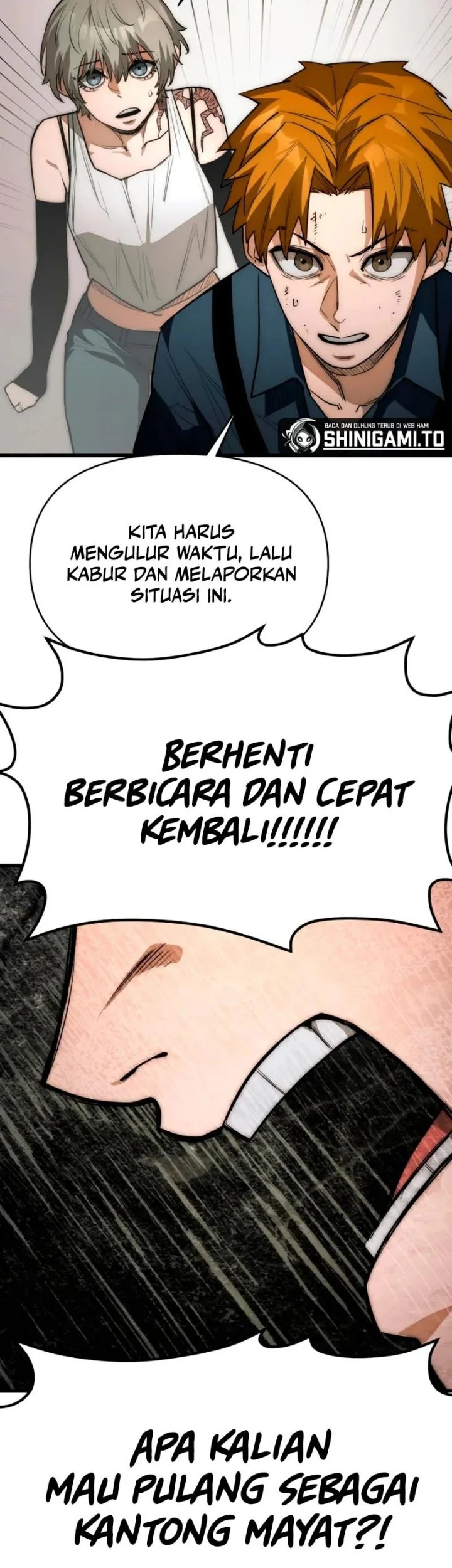 World Saving Is A Skill Chapter 5 Halaman 20