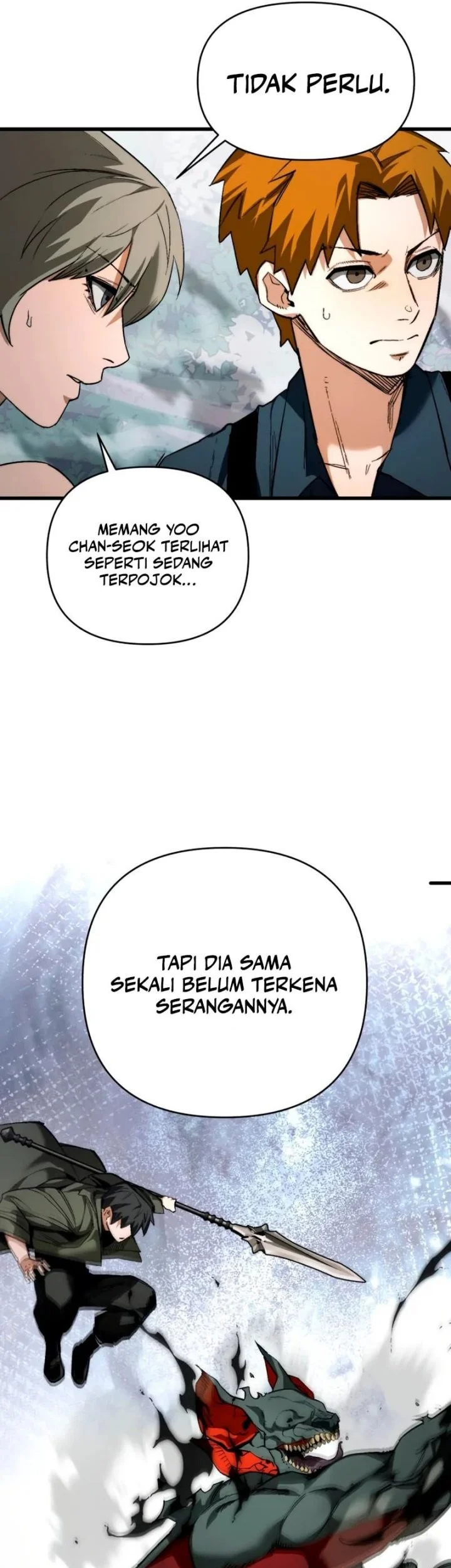 World Saving Is A Skill Chapter 5 Halaman 26