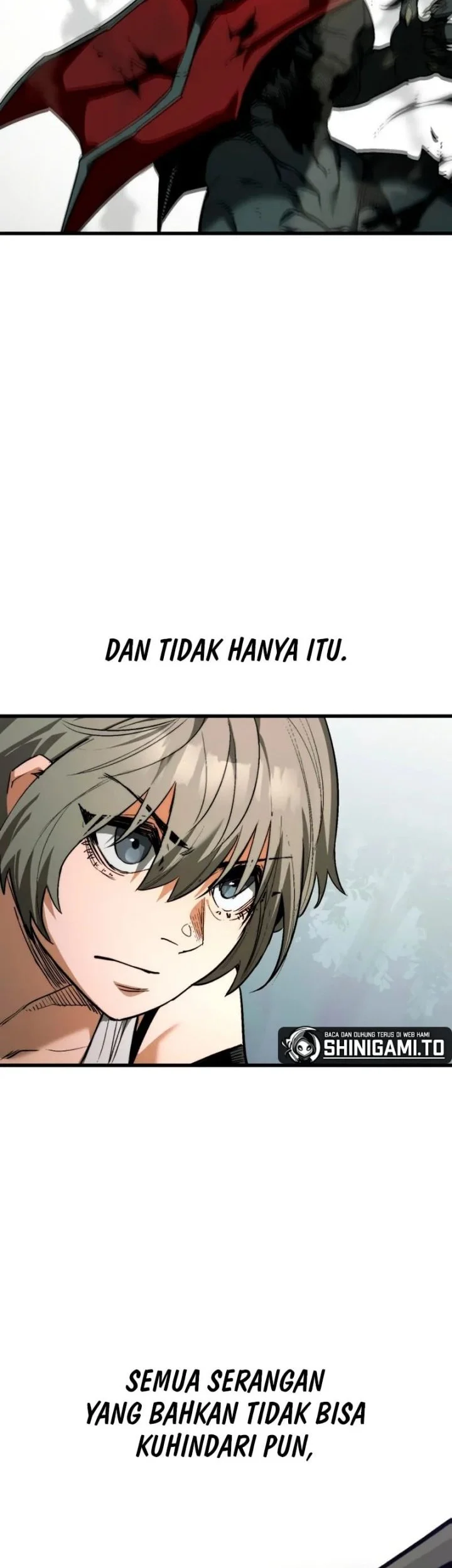World Saving Is A Skill Chapter 5 Halaman 27
