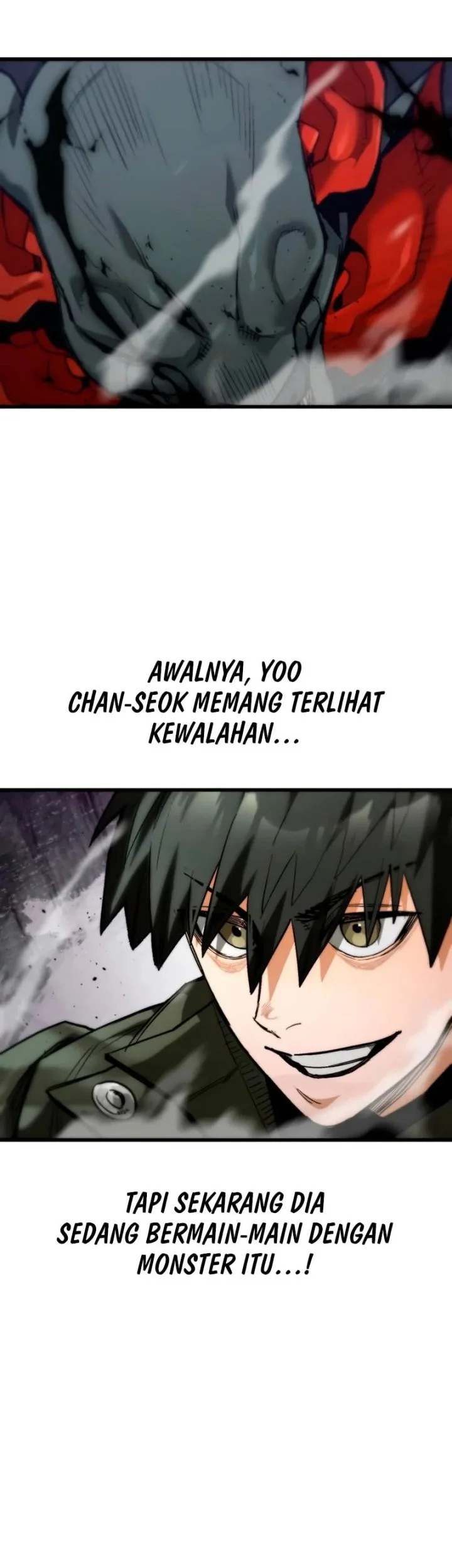 World Saving Is A Skill Chapter 5 Halaman 30