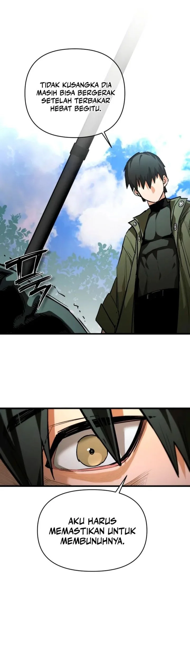 World Saving Is A Skill Chapter 5 Halaman 40