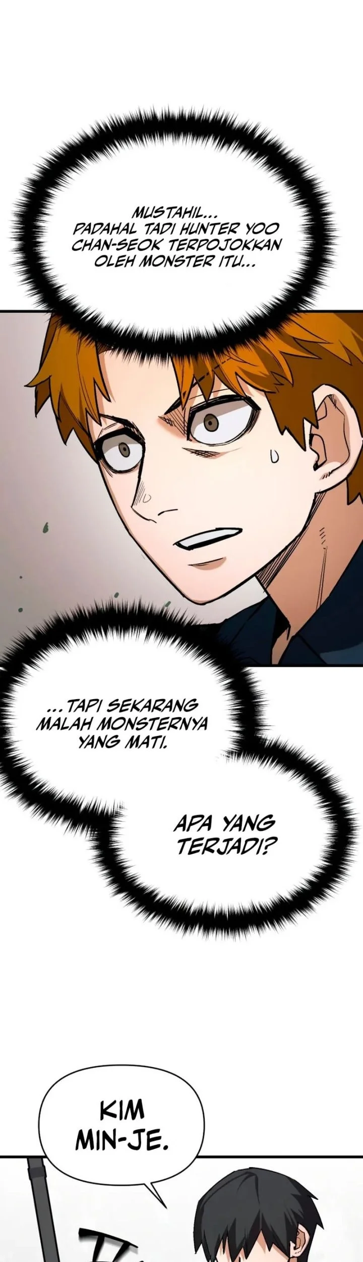 World Saving Is A Skill Chapter 5 Halaman 42