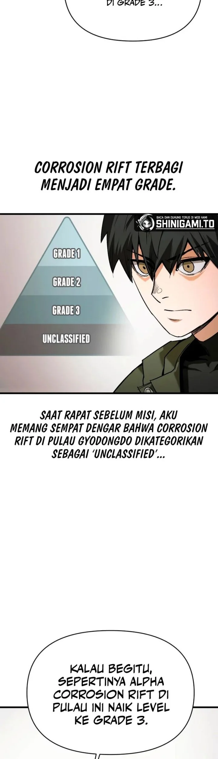 World Saving Is A Skill Chapter 5 Halaman 44