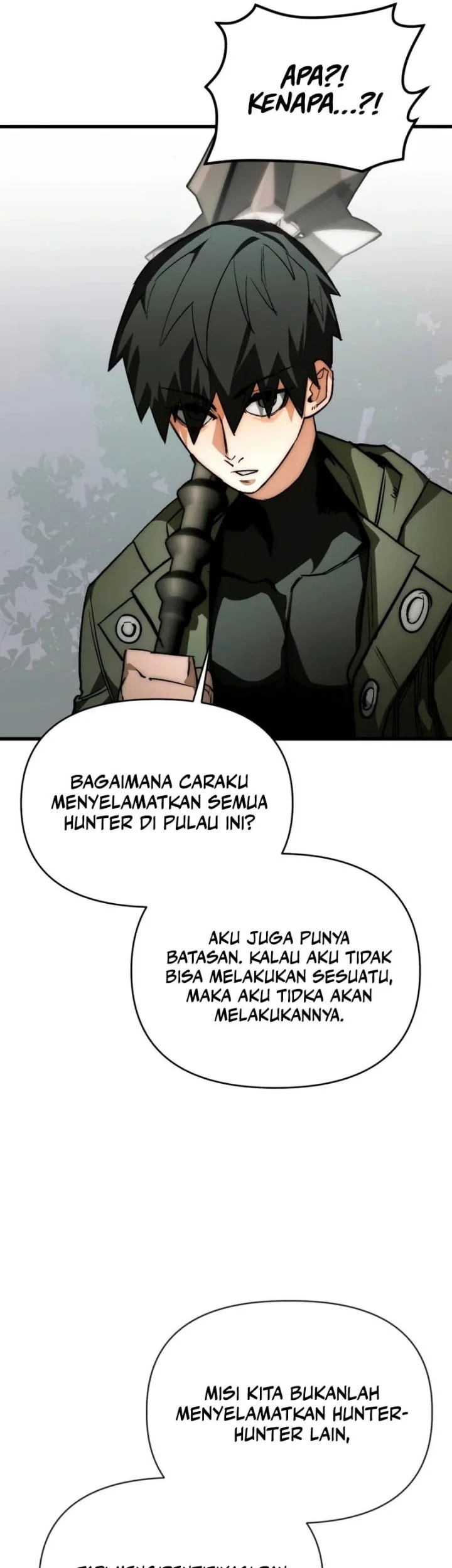 World Saving Is A Skill Chapter 5 Halaman 49