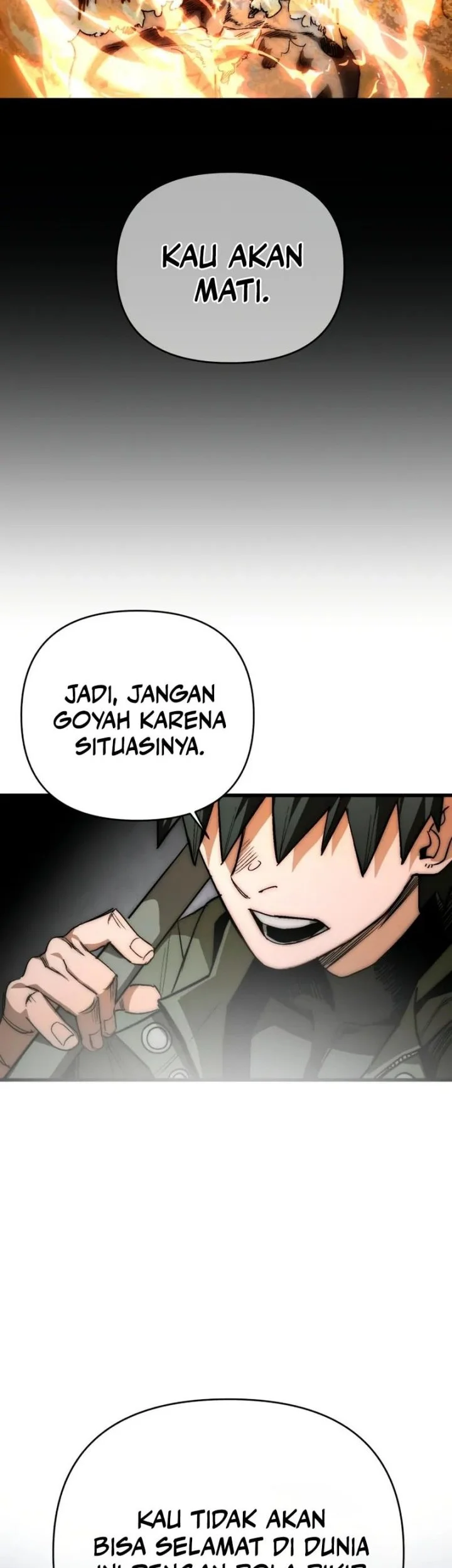World Saving Is A Skill Chapter 5 Halaman 54