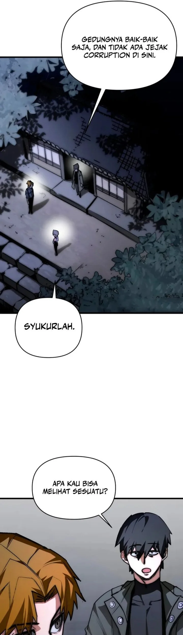 World Saving Is A Skill Chapter 5 Halaman 57