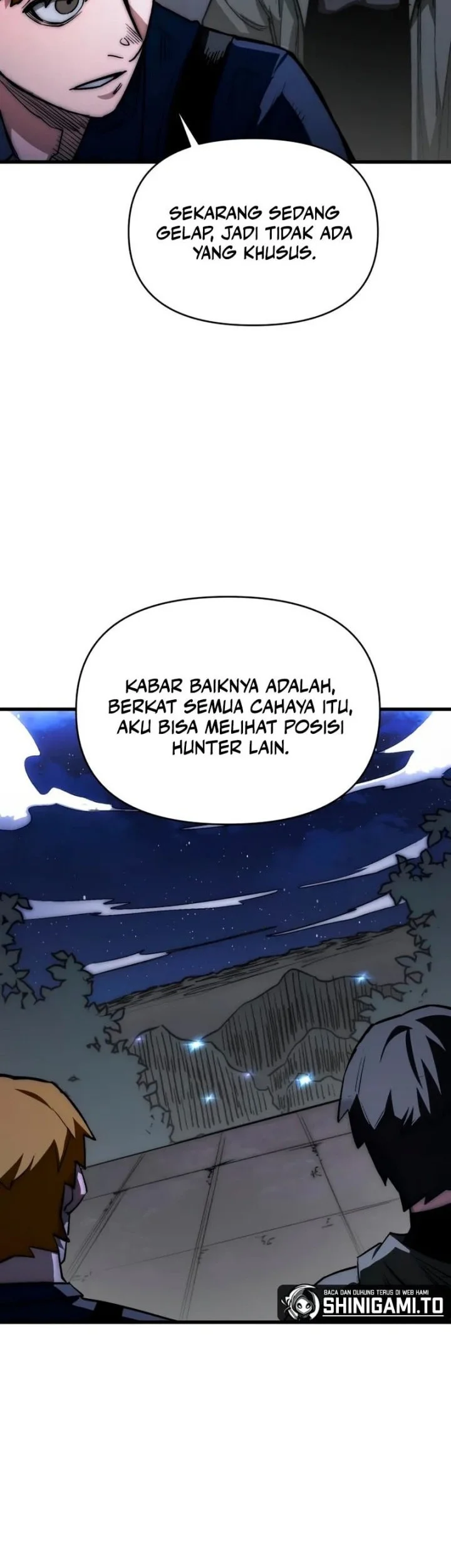 World Saving Is A Skill Chapter 5 Halaman 58