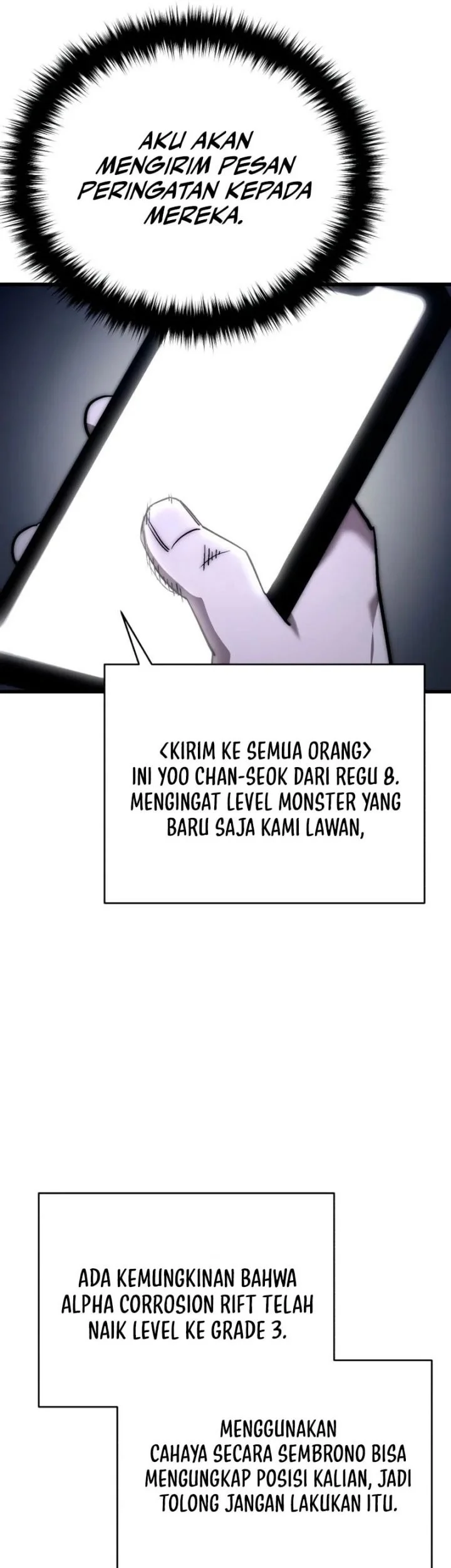 World Saving Is A Skill Chapter 5 Halaman 61