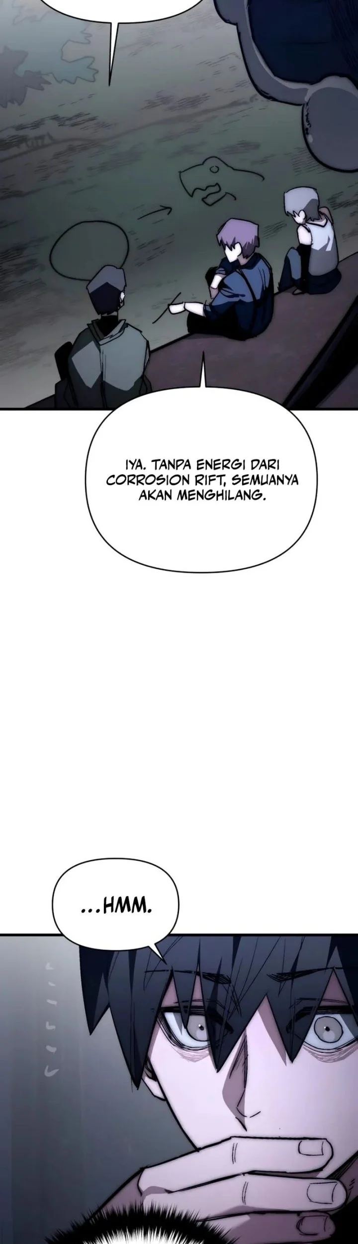 World Saving Is A Skill Chapter 5 Halaman 63