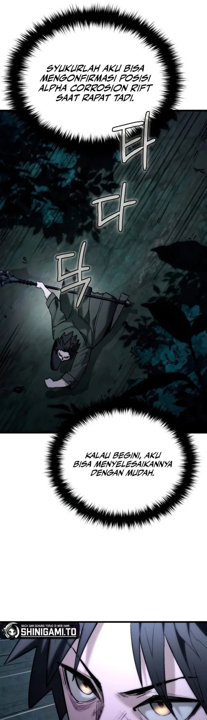 World Saving Is A Skill Chapter 5 Halaman 69