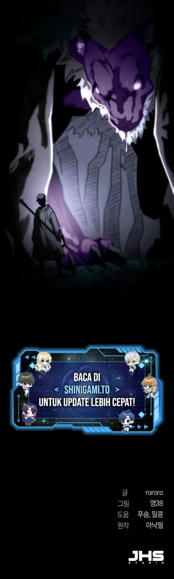 World Saving Is A Skill Chapter 5 Halaman 75