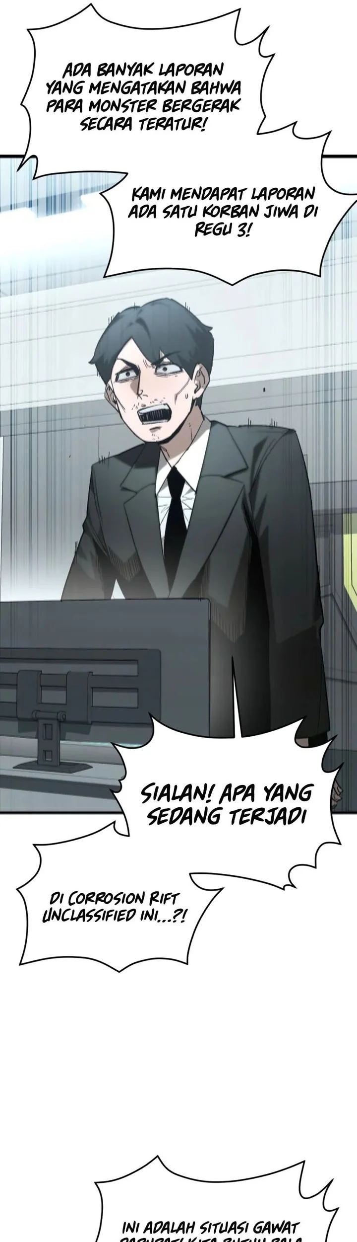 World Saving Is A Skill Chapter 6 Halaman 3