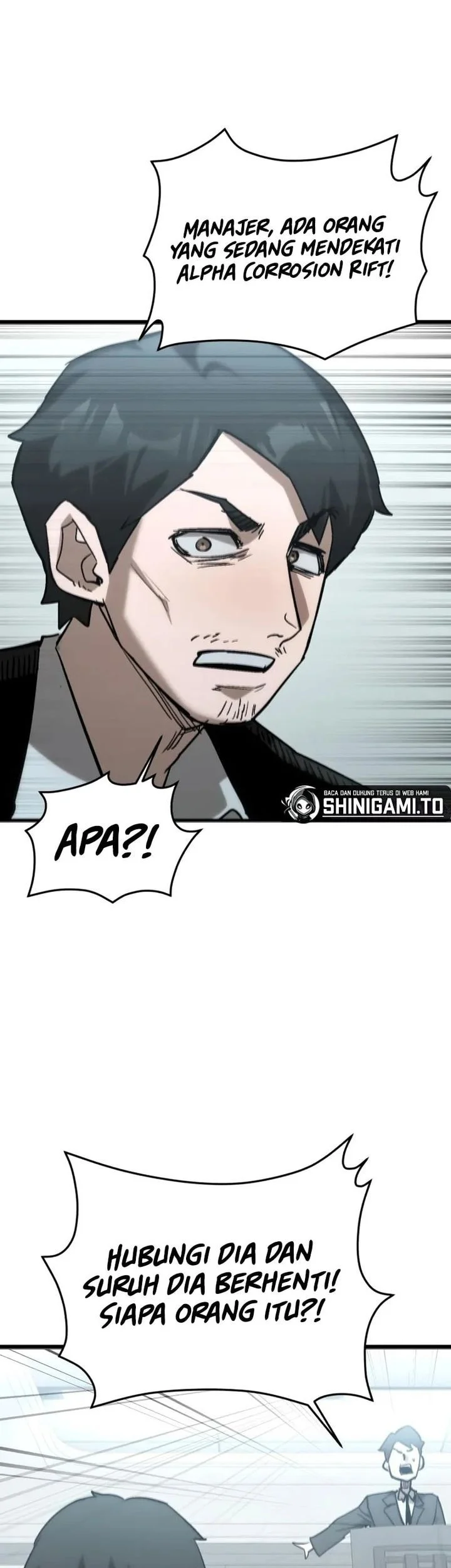 World Saving Is A Skill Chapter 6 Halaman 5