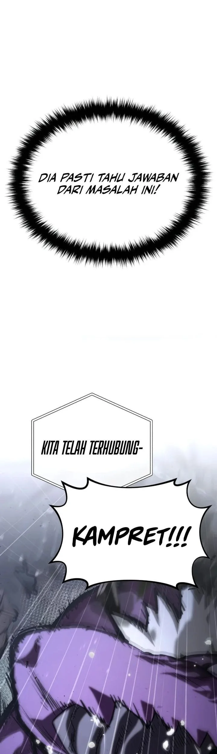 World Saving Is A Skill Chapter 6 Halaman 9