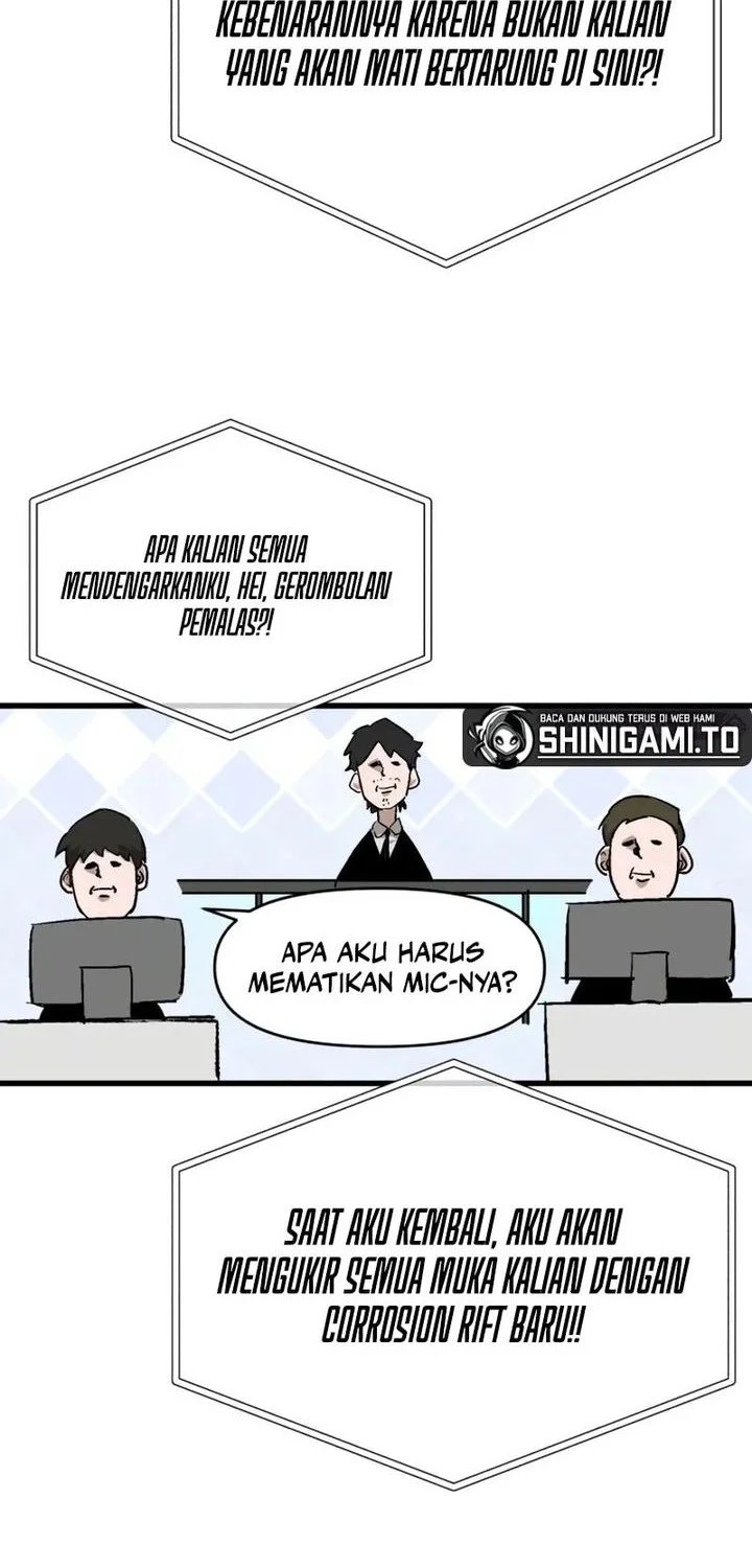 World Saving Is A Skill Chapter 6 Halaman 12