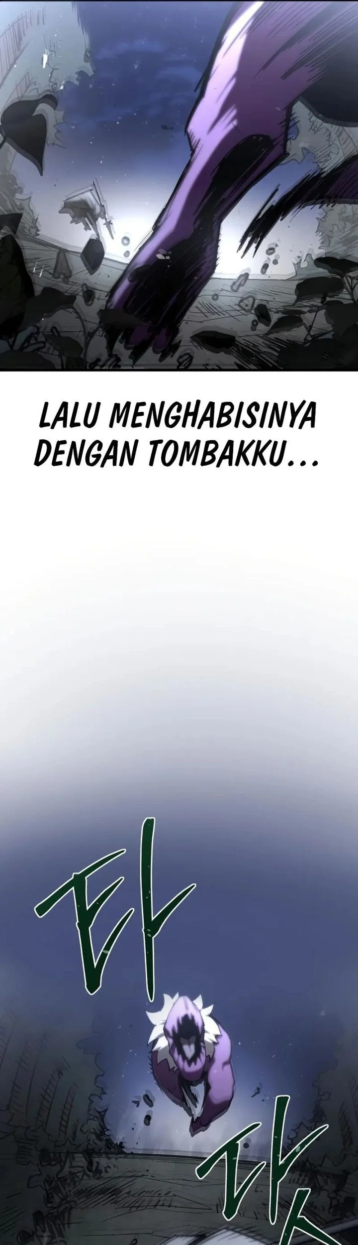 World Saving Is A Skill Chapter 6 Halaman 15