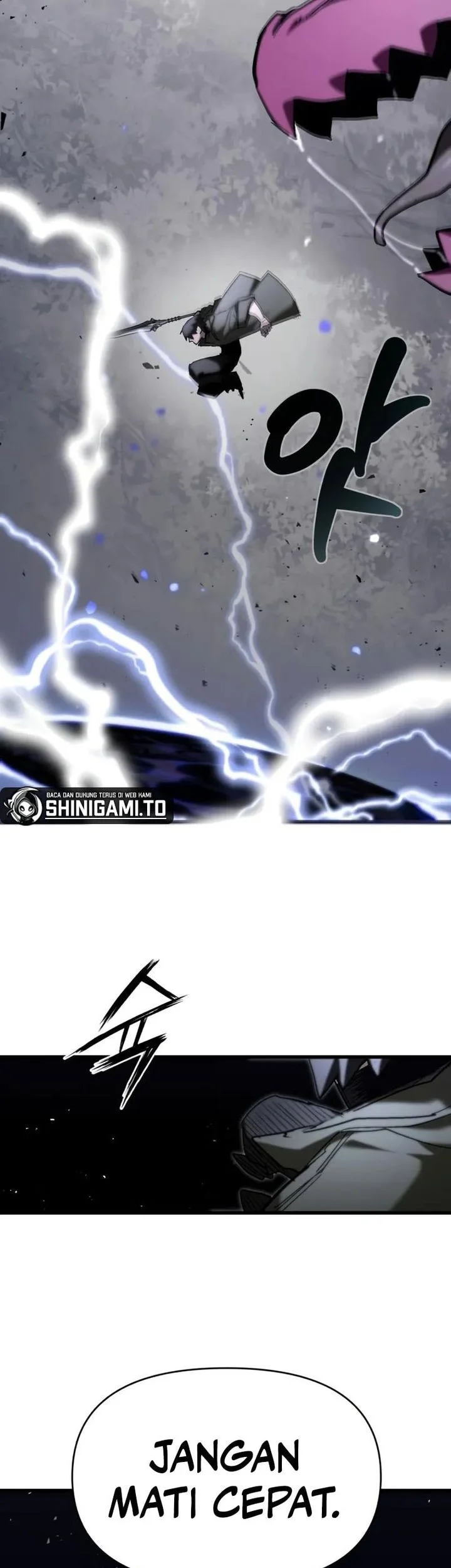 World Saving Is A Skill Chapter 6 Halaman 23