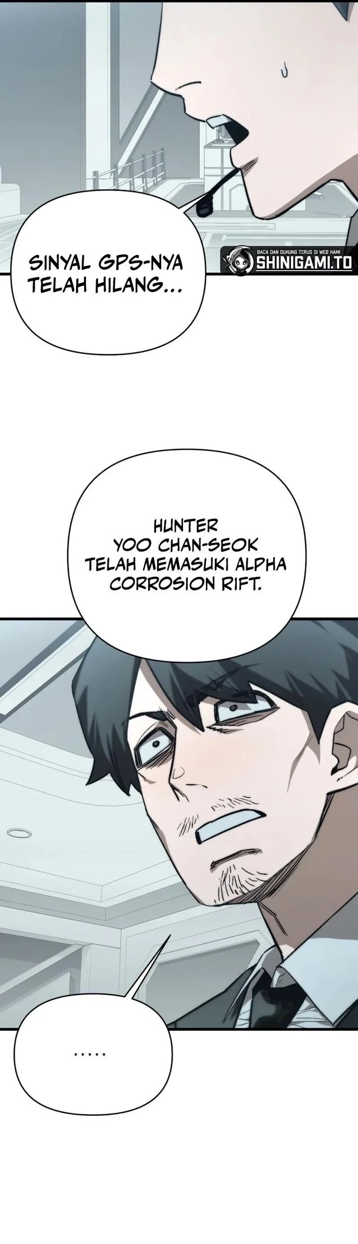 World Saving Is A Skill Chapter 6 Halaman 27